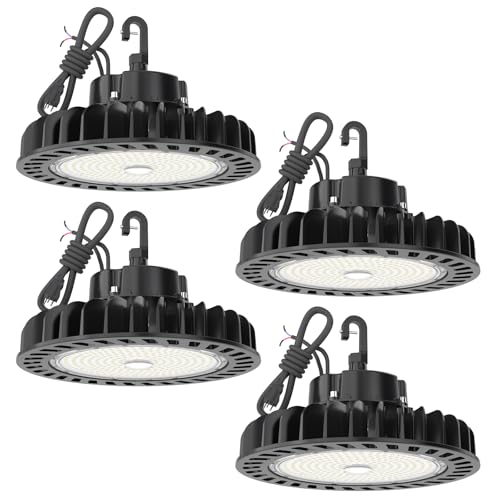 LED High Bay Light (4 Count)