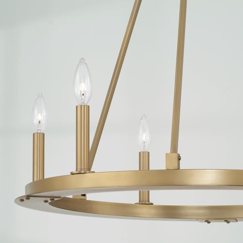 Capital Lighting 4916AD Pearson Urban