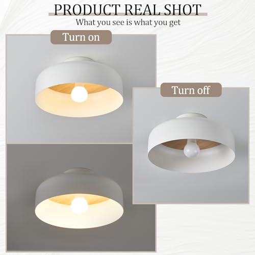 Semi Flush Mount Ceiling Light