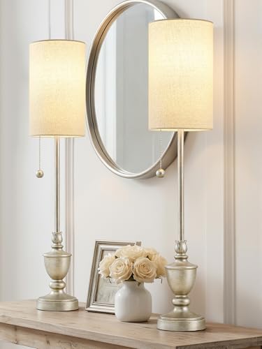 Buffet Table Lamps Set of 2 (2 Count)