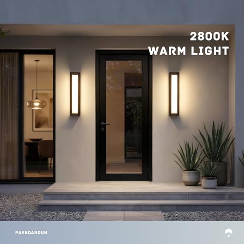 Glass Outdoor Wall Lights