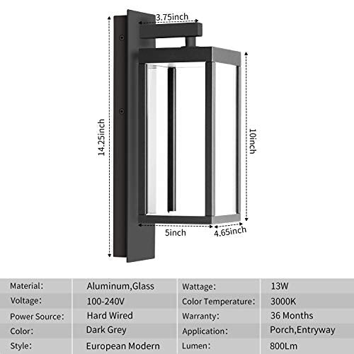 Outdoor Wall Light Fixtures