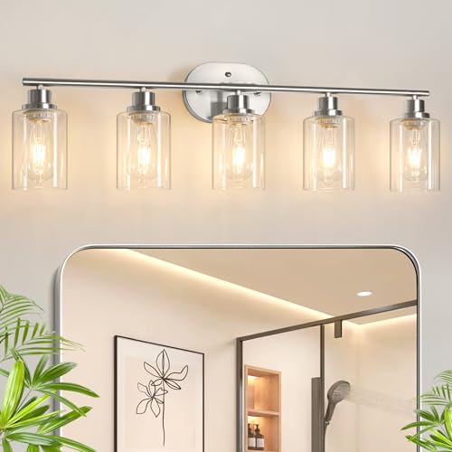 Bathroom Light Fixtures