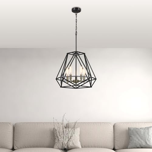 80151 40W Vintage Edison Mini Tube Clear Glass Dimmable Incandescent Light Bulb (4 Count)