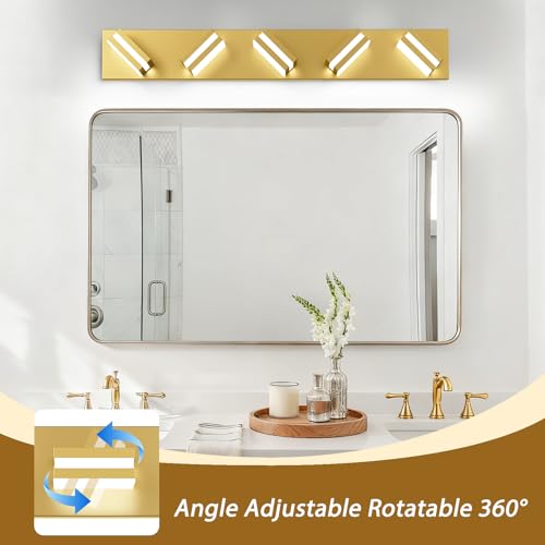 LED Modern Bathroom Lights Fixtures