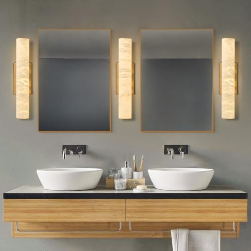 Alabaster Wall Sconces