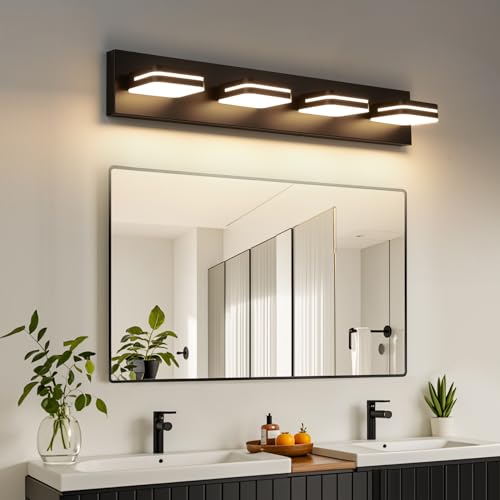 360° Rotate LED Bathroom Vanity Light Fixtures