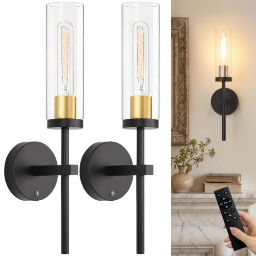 Set of 2 Wall Sconces