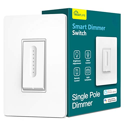 Smart Dimmer Switch