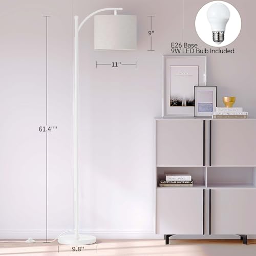Arc Floor Lamp