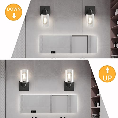 Plug in Wall Sconces Set of 2 (2 Count)