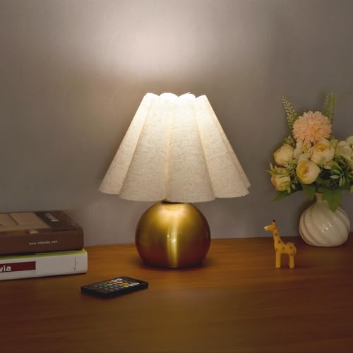 Rechargeable Cordless Small Table Lamp