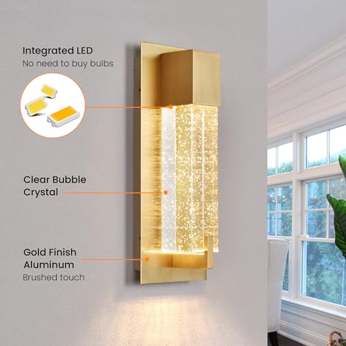 LED Wall Sconce Light