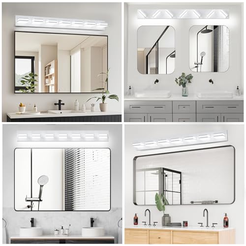 LED Modern Bathroom Lights Fixtures