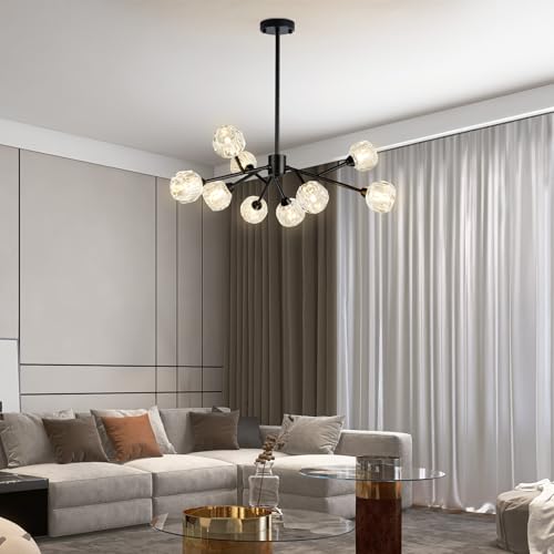 Sputnik Chandeliers for Dining Room