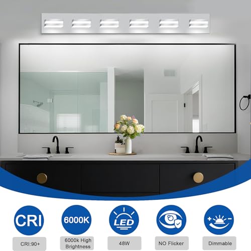 LED Modern Bathroom Lights Fixtures