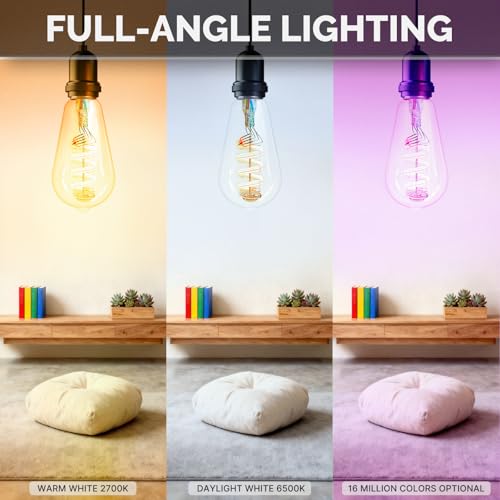 Matter Smart Bulb (2 Count)