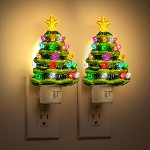 Night Lights Plug into Wall