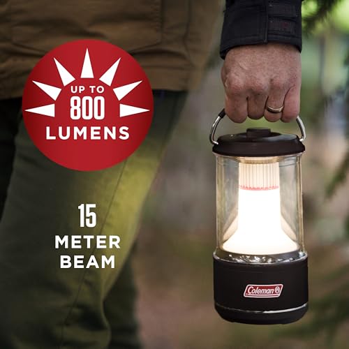 1000L LED Lantern with Enhanced Battery Protection