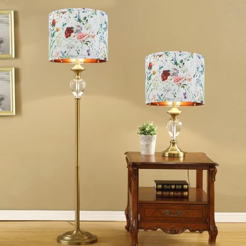 Replacement Lamp Shades Set of 2 (2 Count)