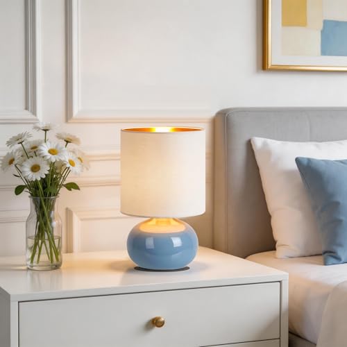 Ceramic Table Lamps Set of 2 (2 Count)