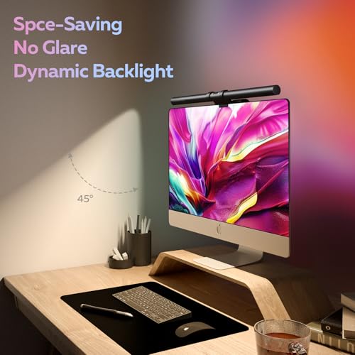 RGB Monitor Light Bar