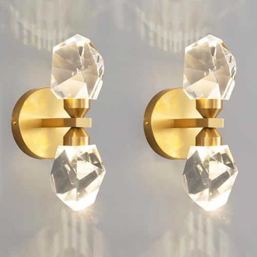 2 Packs Wall Sconces (2 Count)