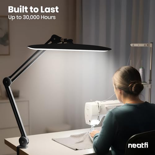 XL 2200 Lumens 24W LED Desk Lamp