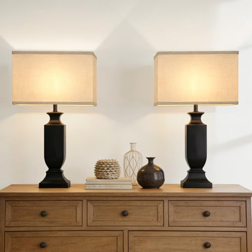 Rectangular Lamp Shades Set of 2 (2 Count)
