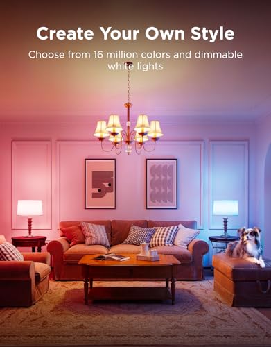 Smart E12 Led Bulb (6 Count)
