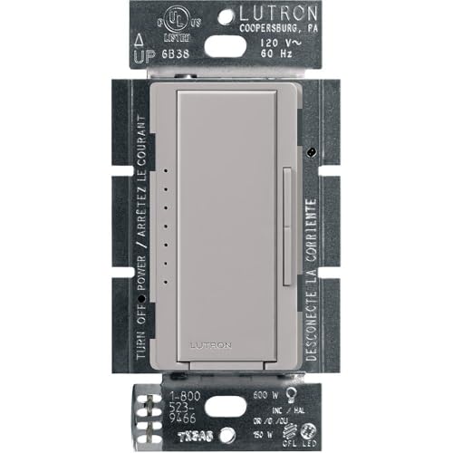 Maestro LED+ Dimmer Switch
