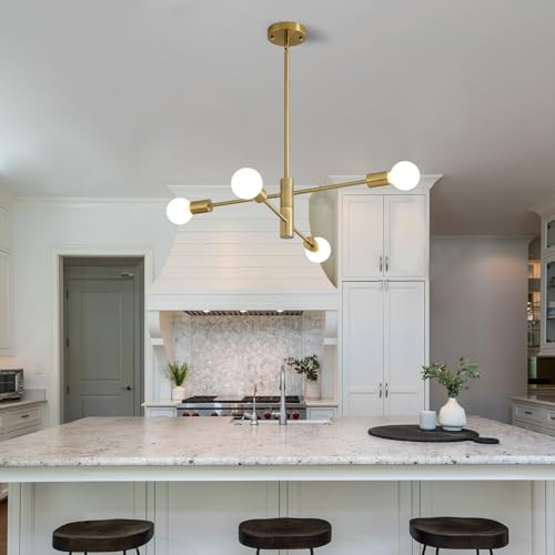 Modern Sputnik Chandeliers 4