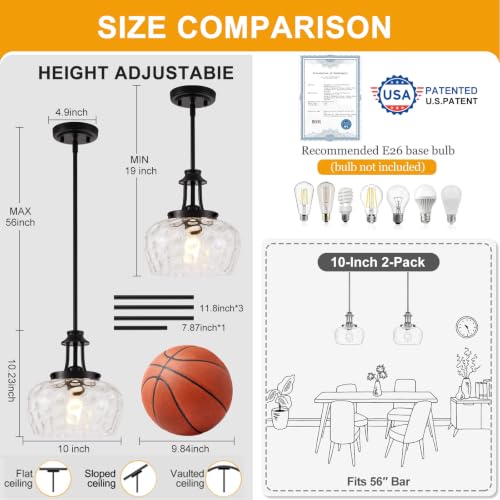 Modern Pendant Lights Kitchen Island