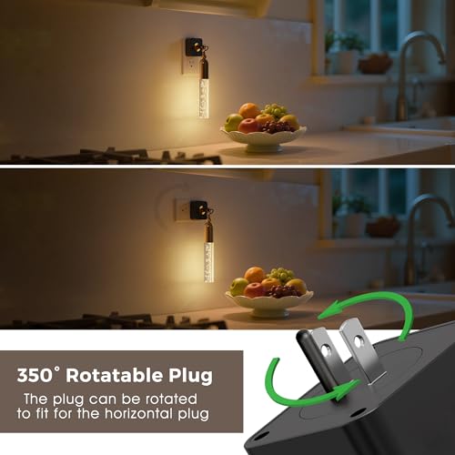 Night Lights Plug into Wall