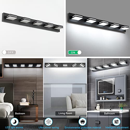 LED Modern Bathroom Vanity Light Fixtures