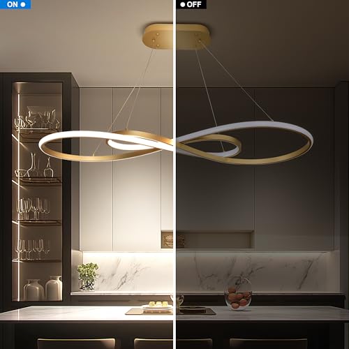 Modern LED Pendant Light