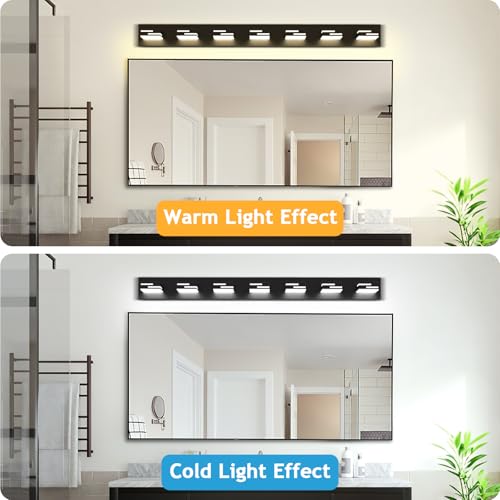 LED Modern Bathroom Vanity Light Fixtures