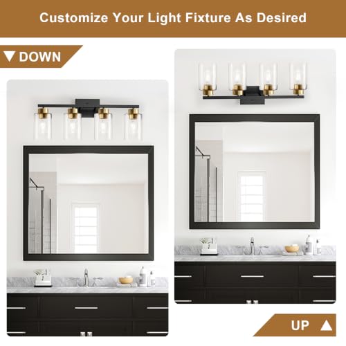 Bathroom Light Fixtures