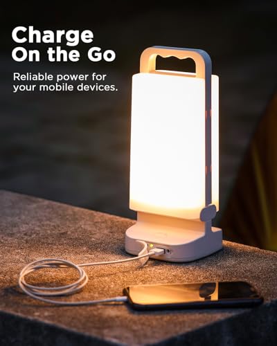 Solar Camping Lantern