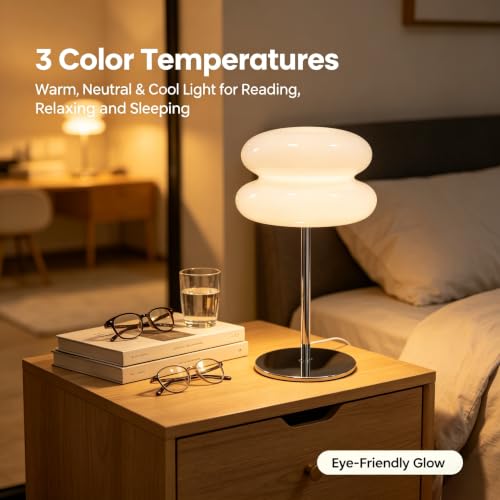 Bedroom Mushroom lamp