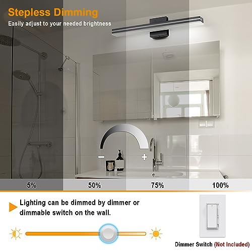 LED Modern Bathroom Vanity Light Bar