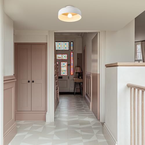 Semi Flush Mount Ceiling Light