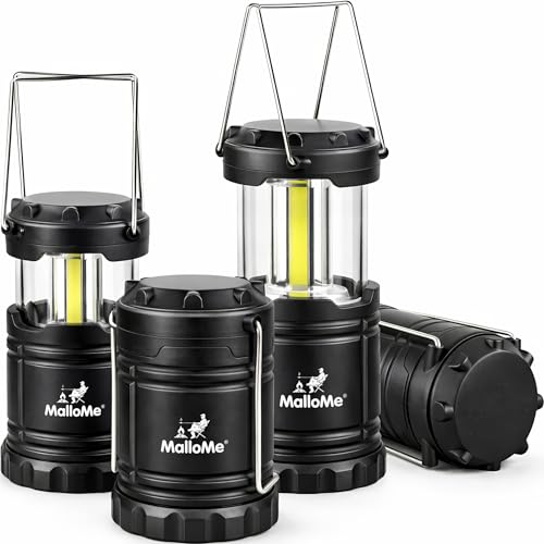LED Camping Lantern