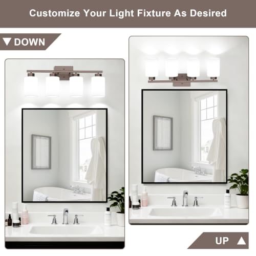 Bathroom Light Fixtures