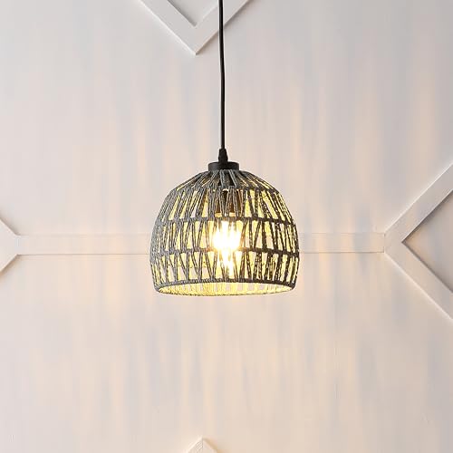 Campana 1 Light Pendant Dome Ceiling Lamp
