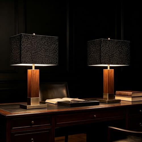 Rectangle Lamp Shades Set of 2 (2 Count)