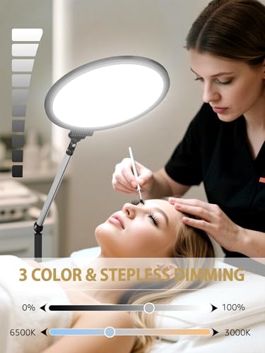 Lash Light for Eyelash Extensions