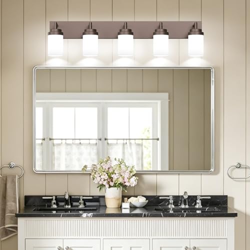 Bathroom Light Fixtures