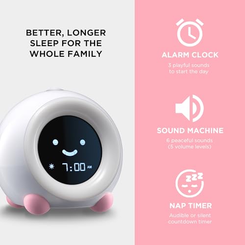 Mella Kids Alarm Clock