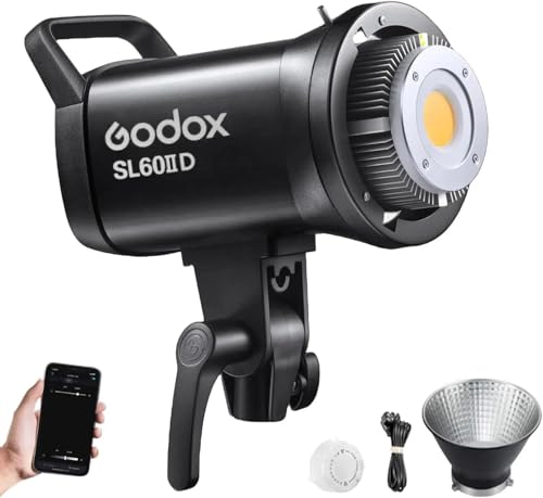 SL60IID 70W LED Video Light
